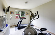 Obley home gym construction leads