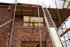 Obley multiple storey extension quotes