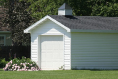 Obley outbuilding construction costs