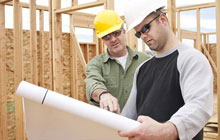 Obley outhouse construction leads