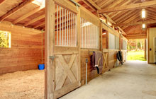 Obley stable construction leads